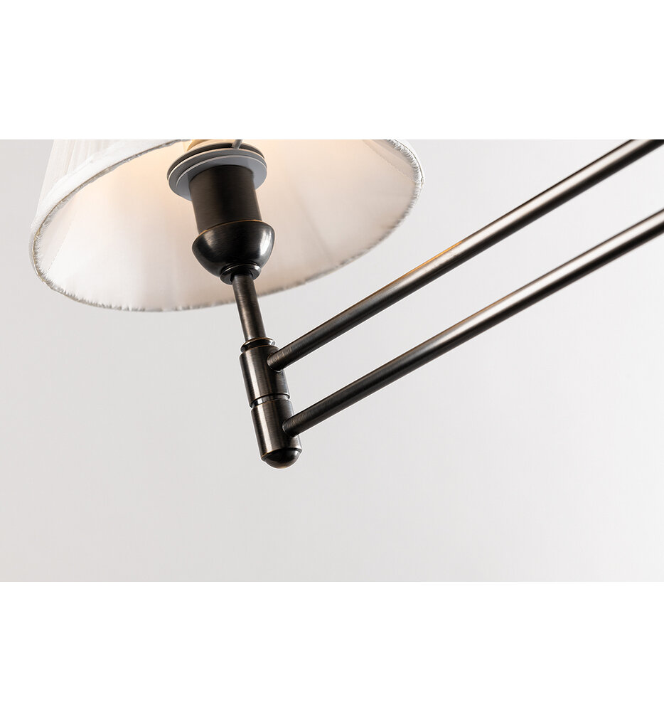 Classic No.1 14.75" Wall Sconce