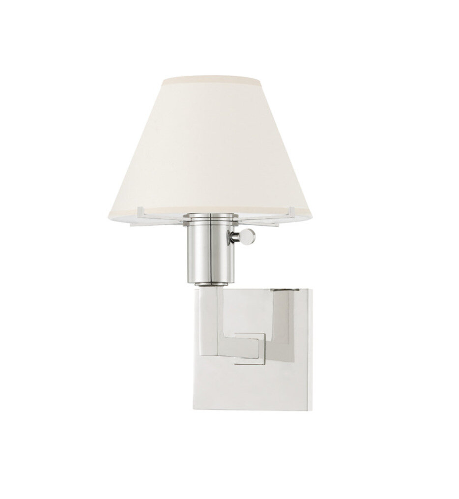 Leeds 14.75" Wall Sconce