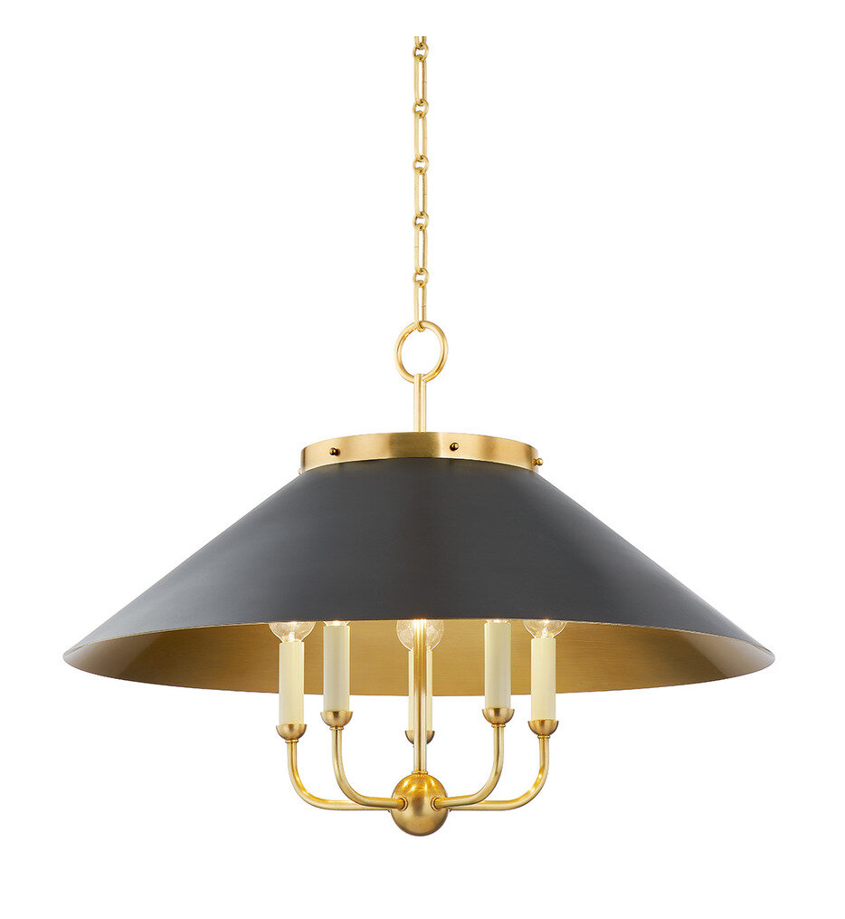 Clivedon 27.5" Chandelier