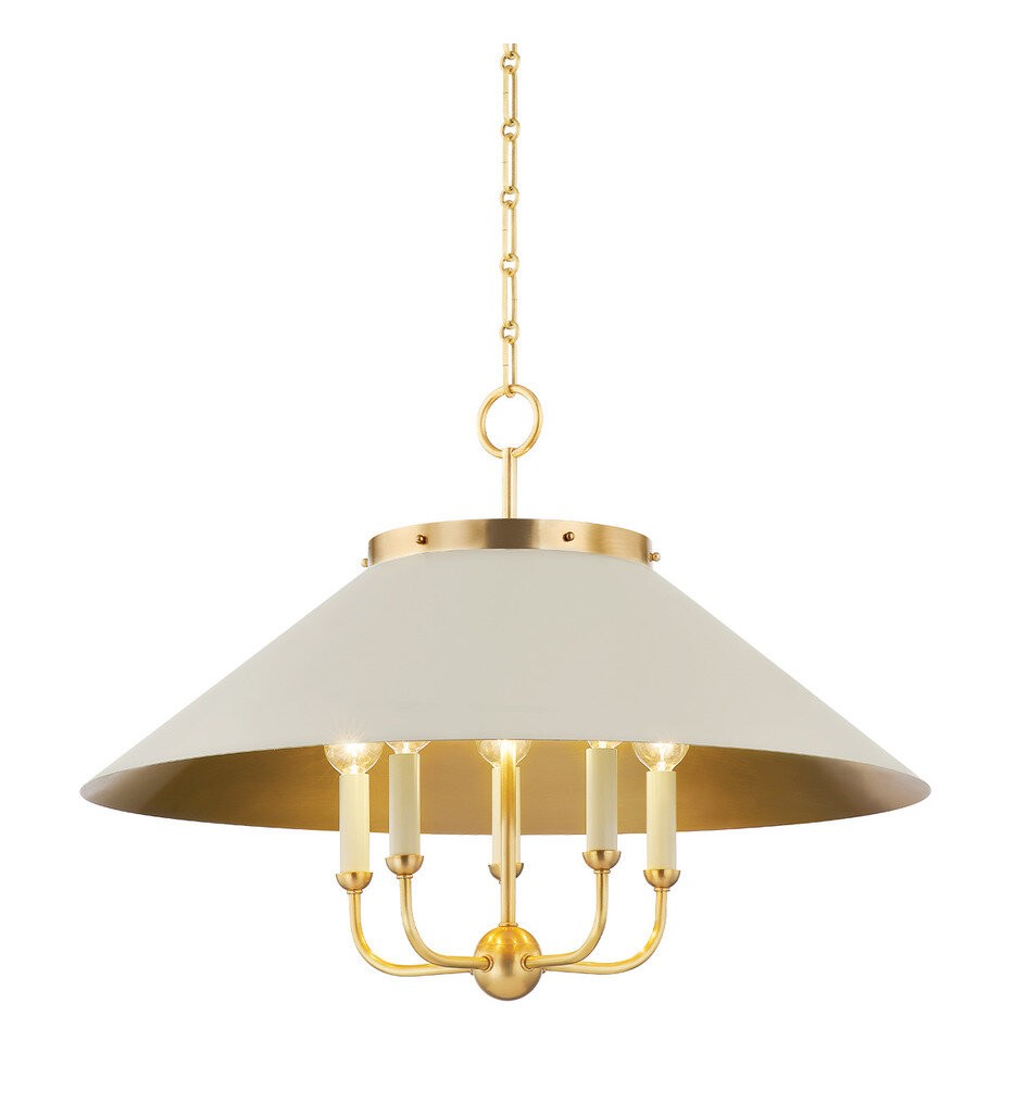 Clivedon 27.5" Chandelier