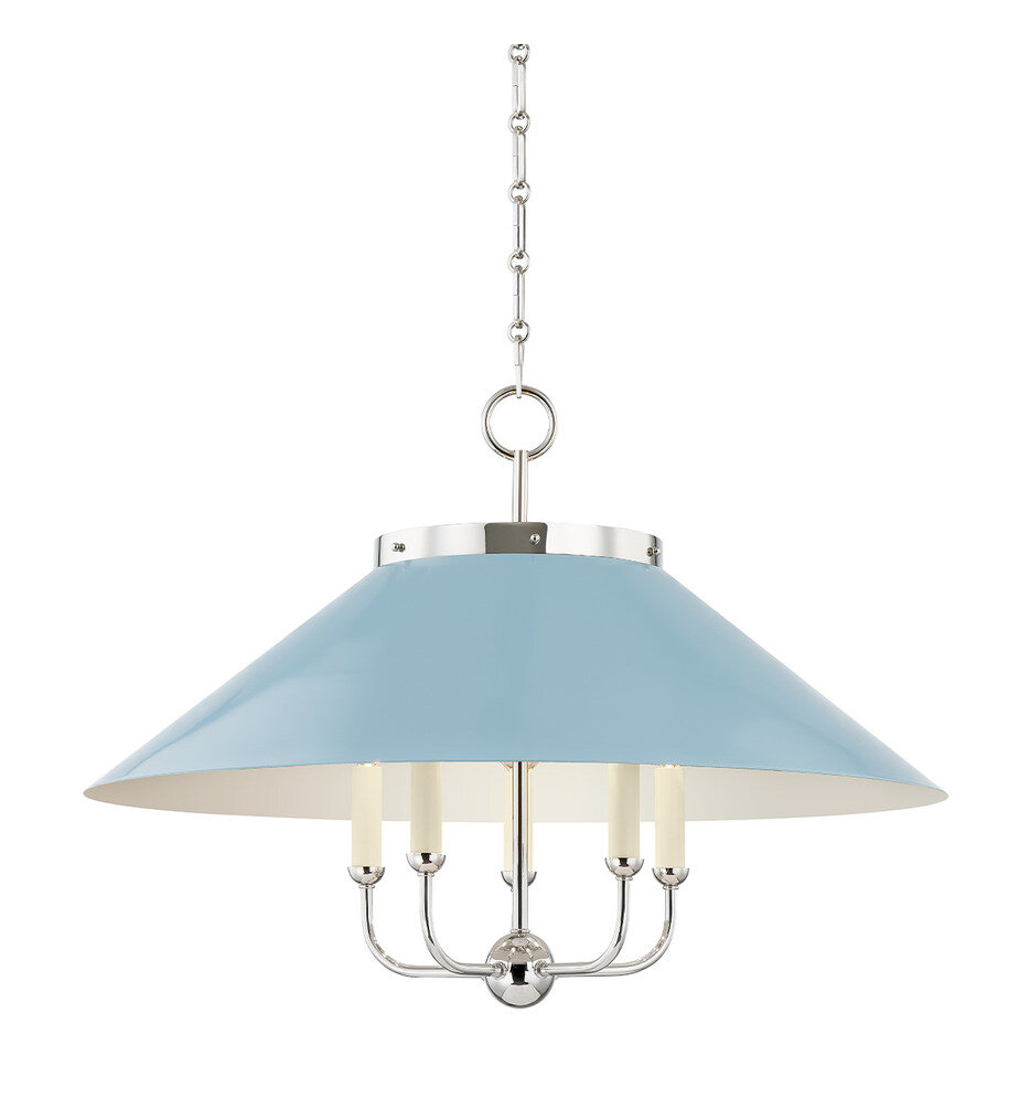 Clivedon 27.5" Chandelier