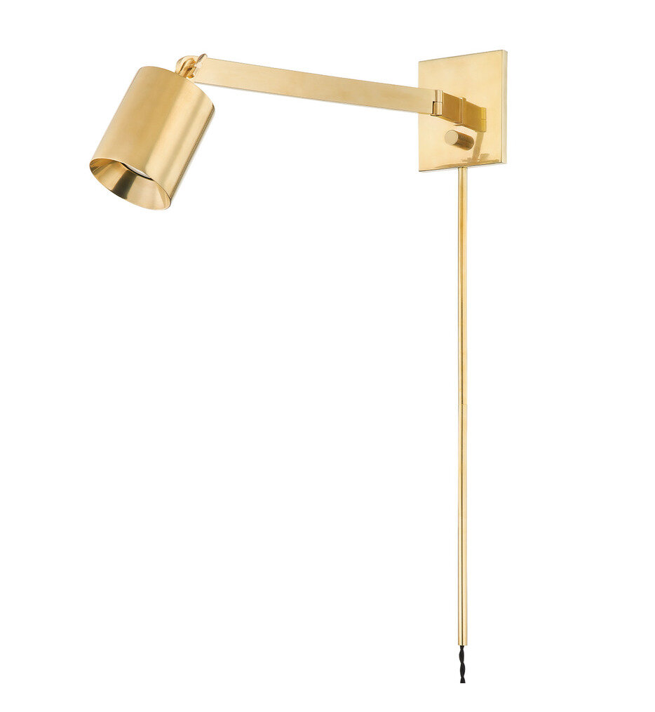 Highgrove 19.75" Plug-in Sconce