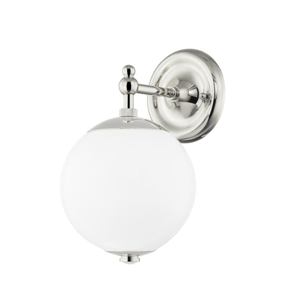 Sphere No.1 11" Wall Sconce