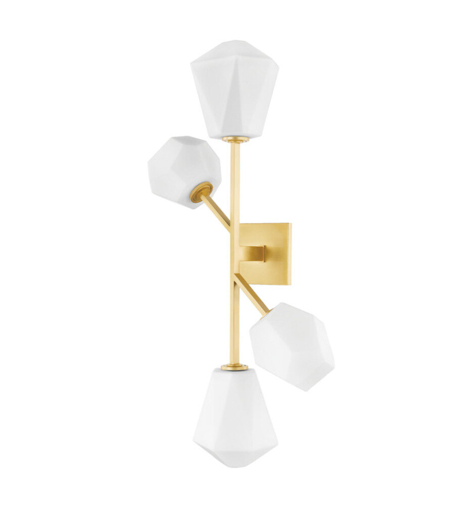 Hudson Valley - Tring 32" Wall Sconce