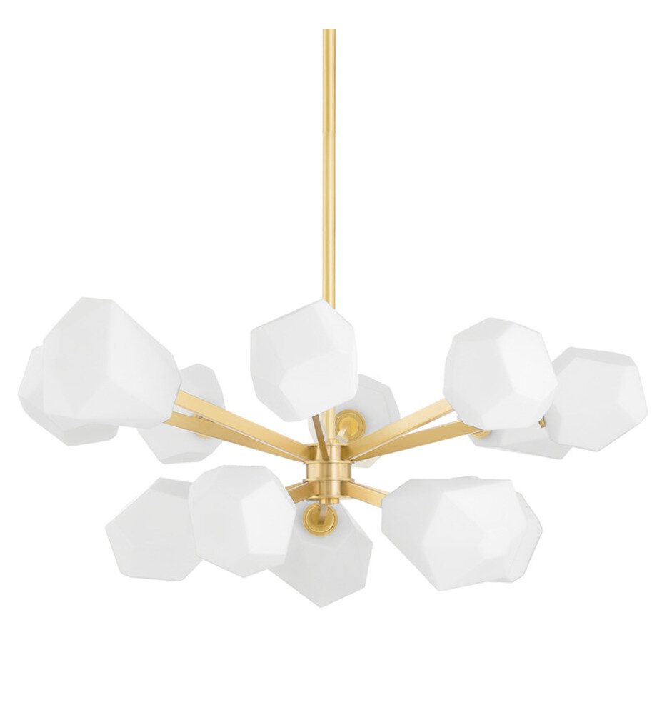 Hudson Valley - Tring 35.25" Chandelier