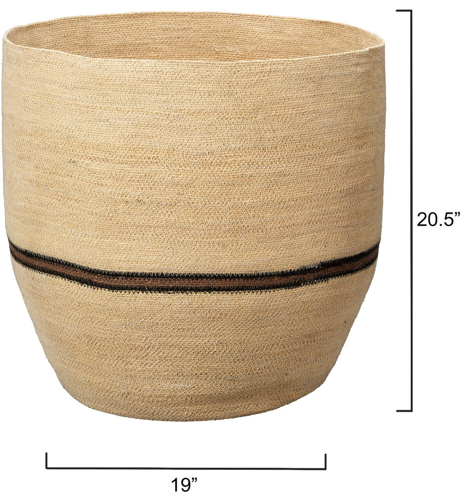 Vine 20.5" Basekt
