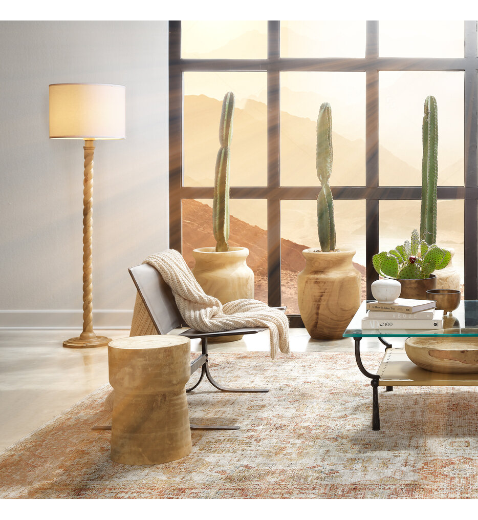 Barley 65.5" Floor Lamp