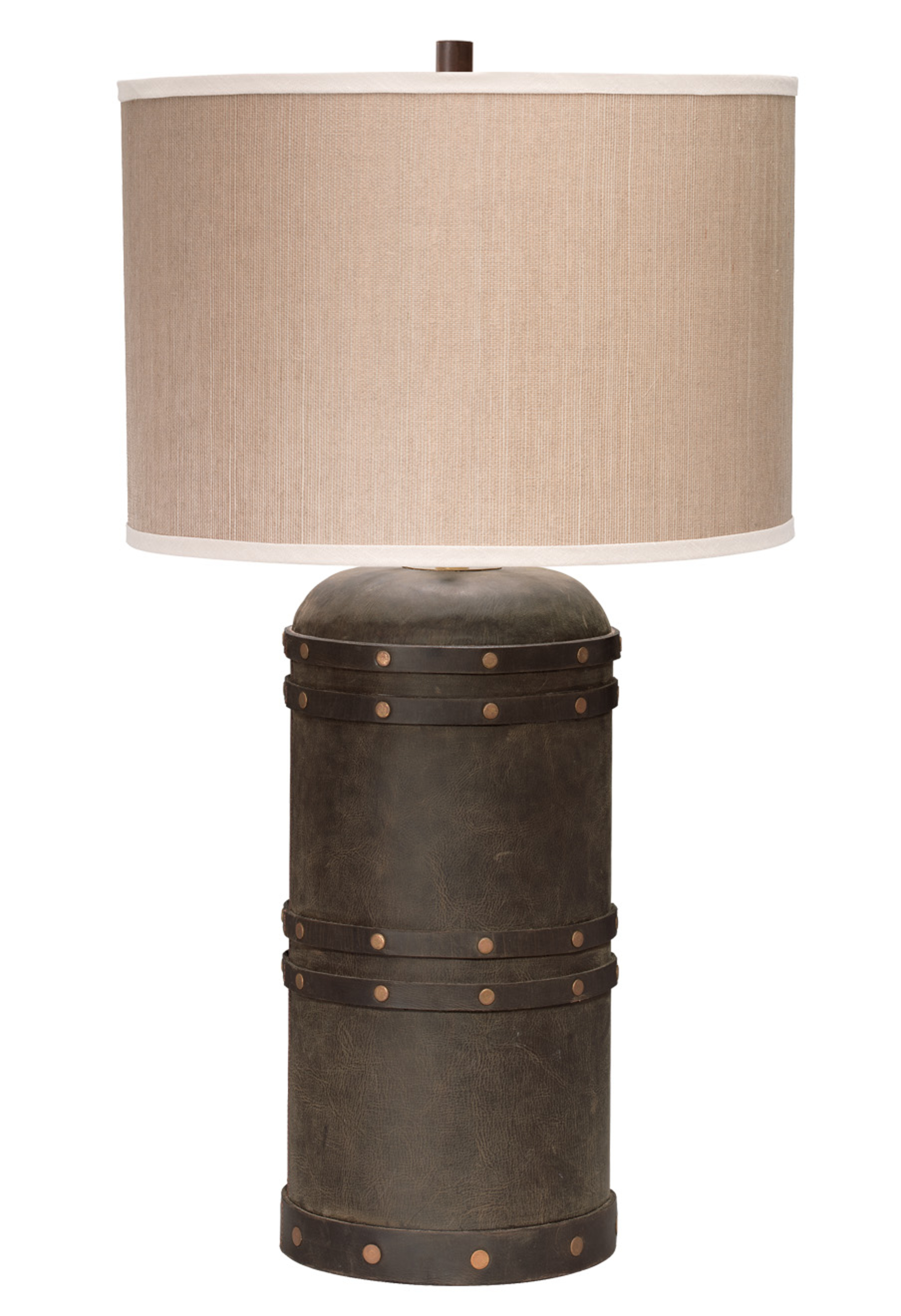 Jamie Young - 1BARR-TLLE - Barrel 28.5" Table Lamp