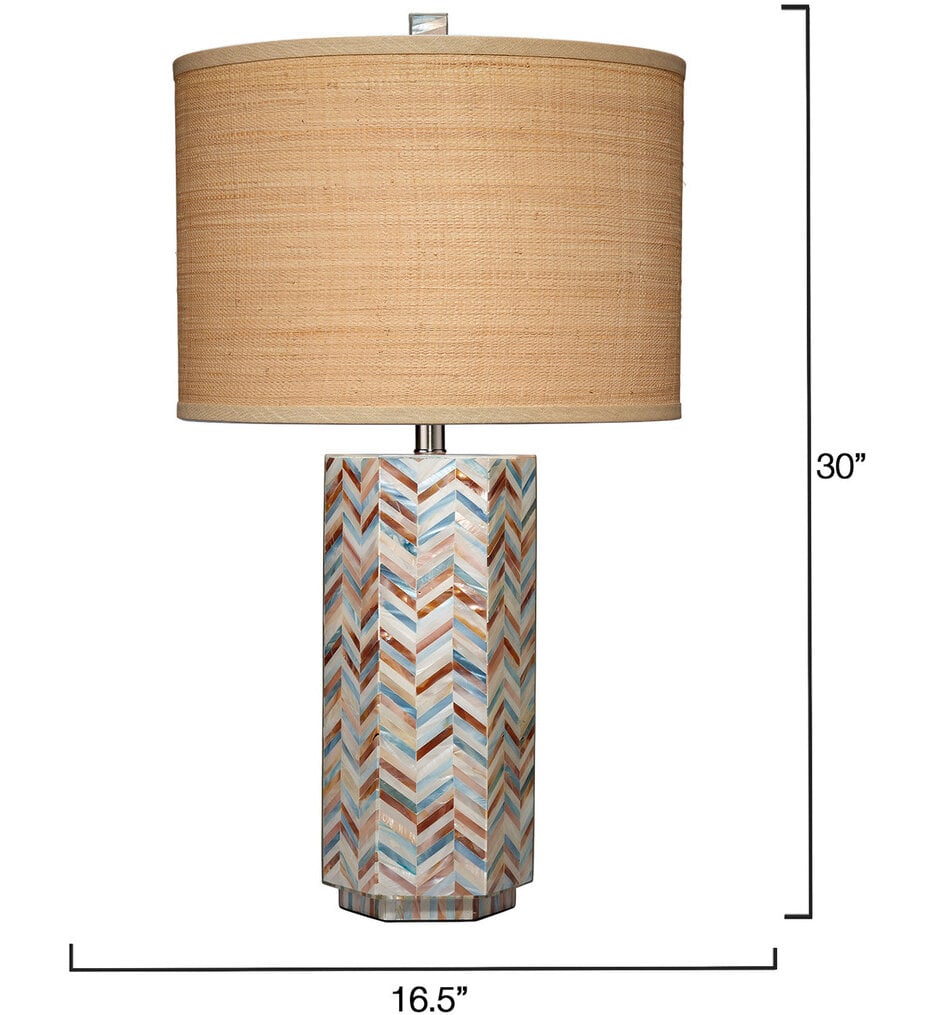 Lucille 30" Table Lamp