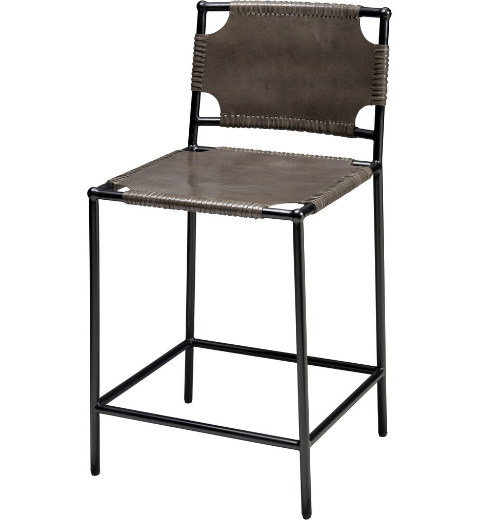 Jamie Young - Asher 36" Stool