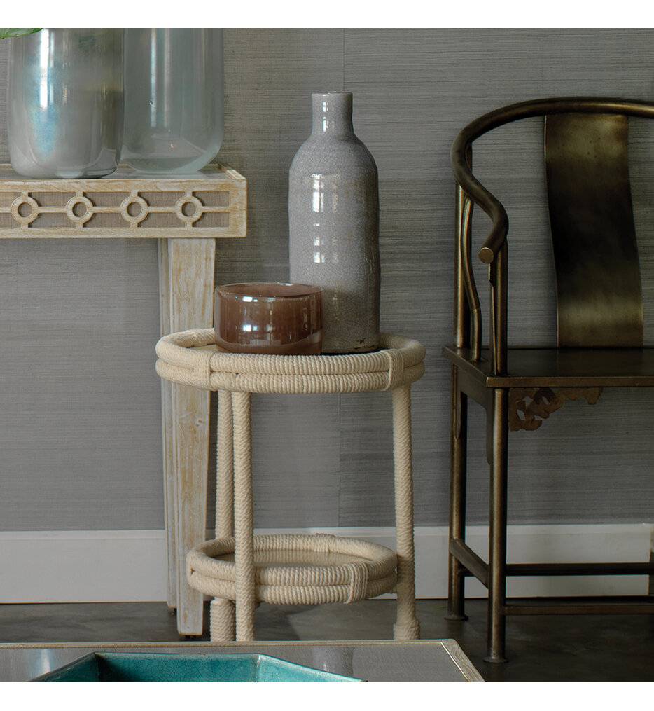 Delta 22" Side Table