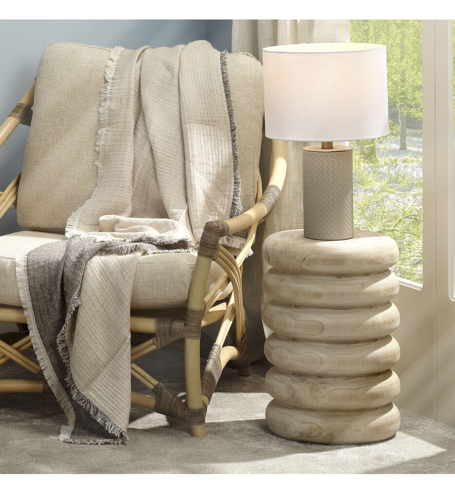 Mojave 18" Accent Table