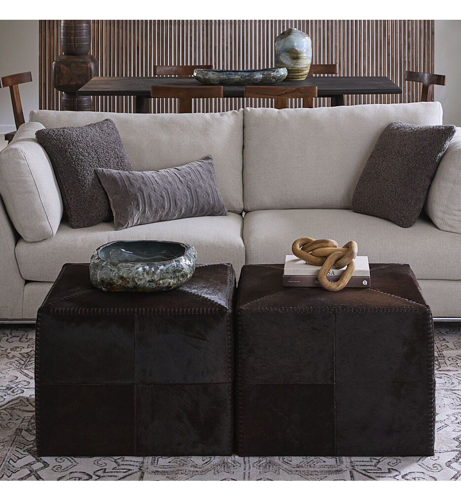 24" Ottoman