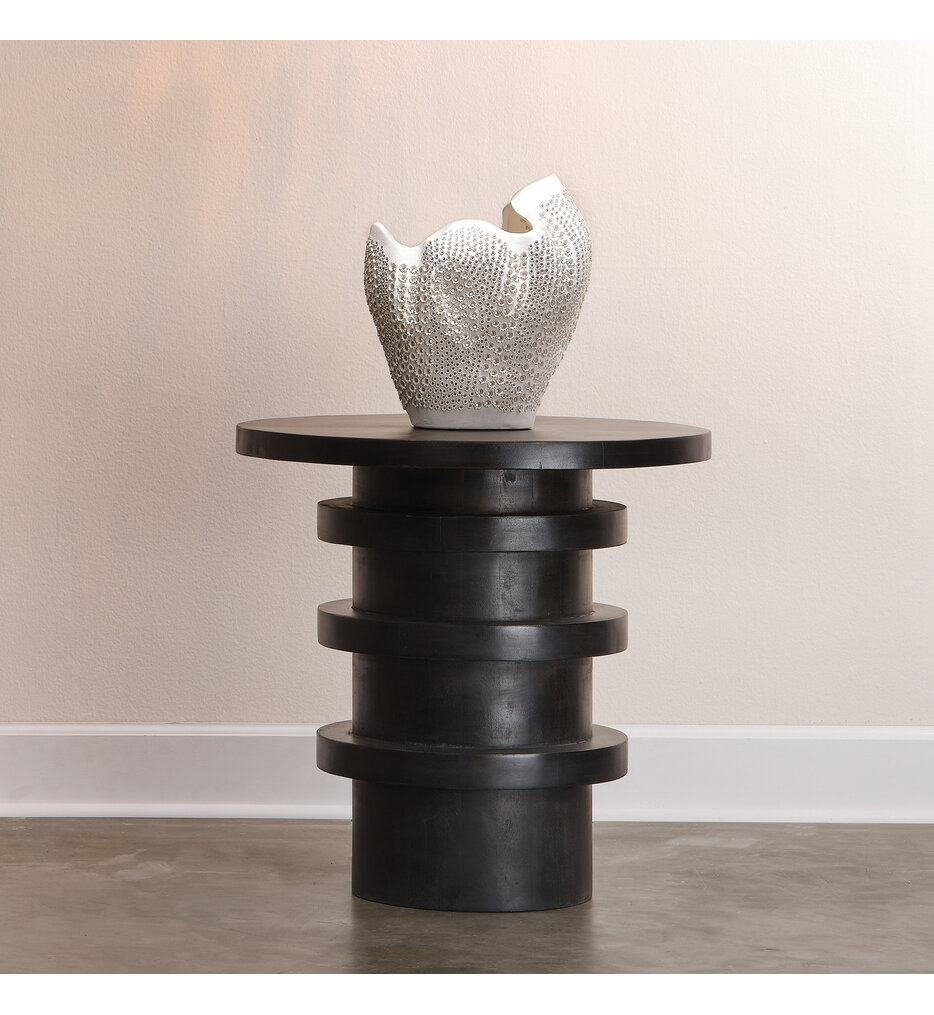 Jamie Young - Revolve 24" Side Table