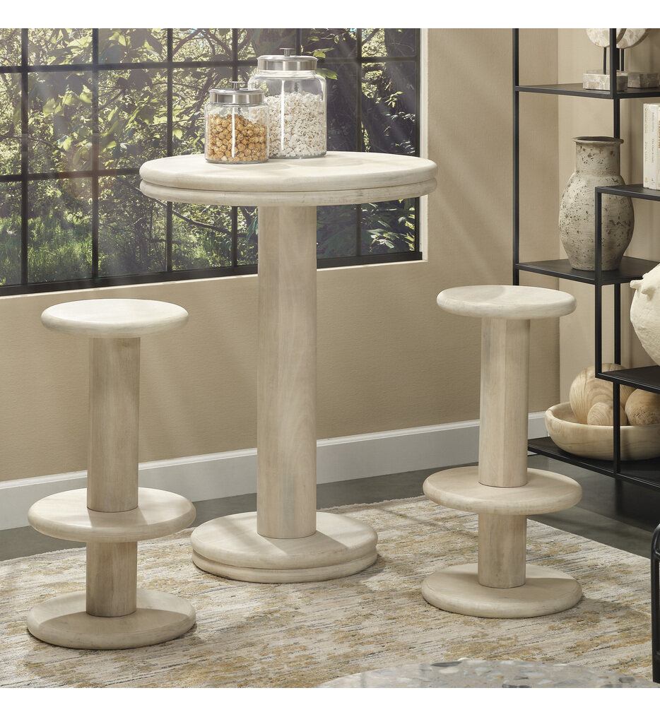 Jamie Young - Rye 30" Stool