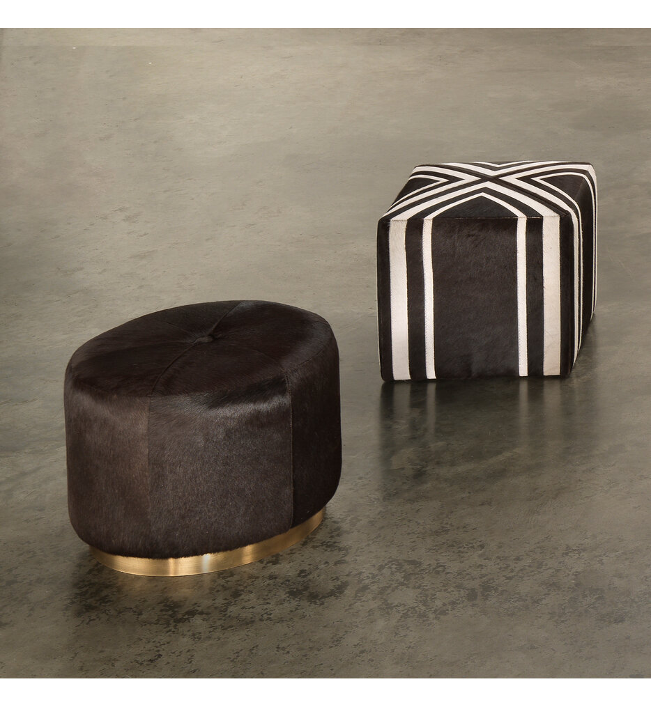 Thackeray 18.5" Pouf