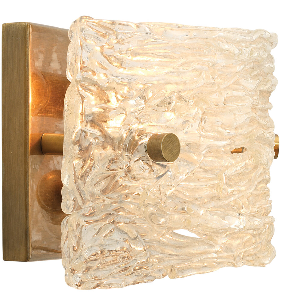 Jamie Young - 4SWAN-SMCL - Swan 11.5" Wall Sconce