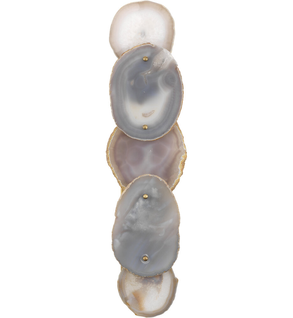 Jamie Young - 4TRIN-LGLV - Trinity 26" Wall Sconce