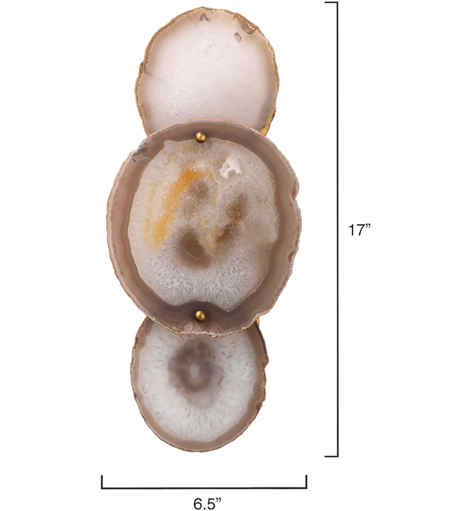 Trinity 17" Wall Sconce