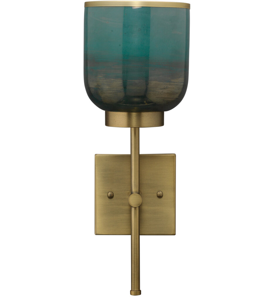 Vapor 15.75" Wall Sconce