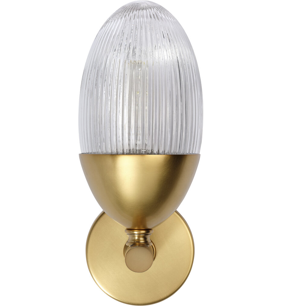 Whitworth 13.5" Wall Sconce
