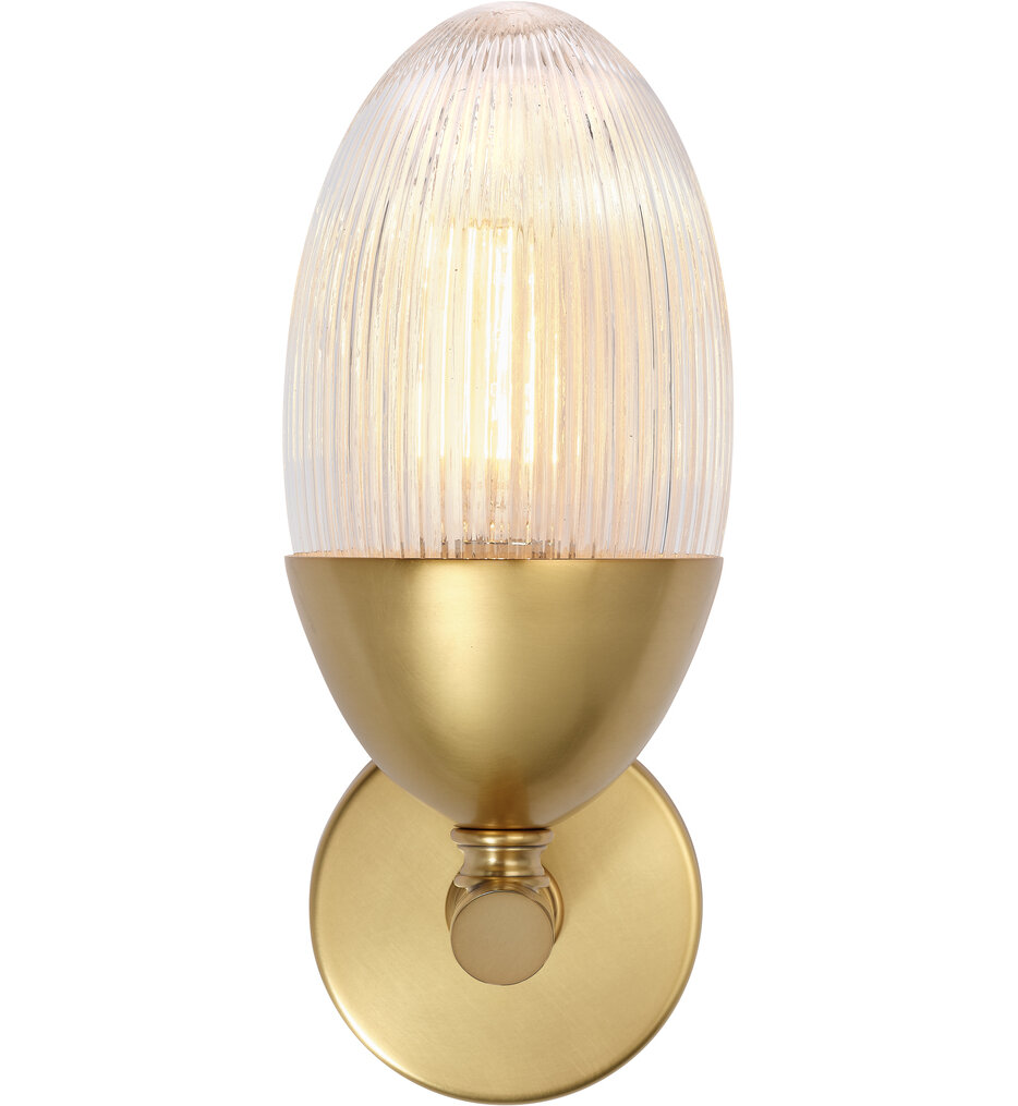 Whitworth 13.5" Wall Sconce