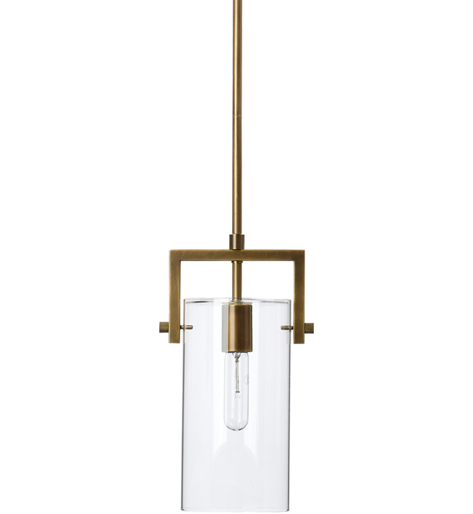Jamie Young - 5CAMB-SMBR - Cambrai 5.5" Pendant