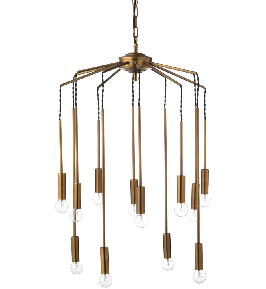 Cascade 26" Chandelier
