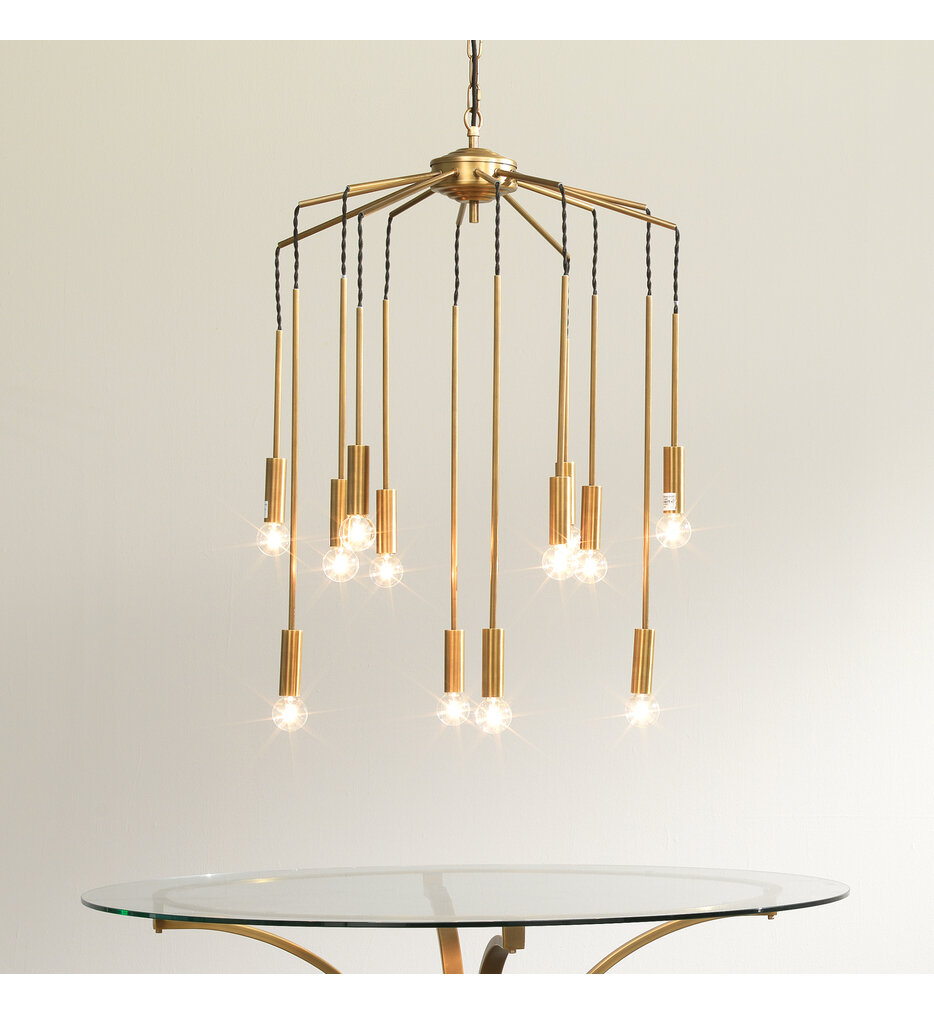 Cascade 26" Chandelier