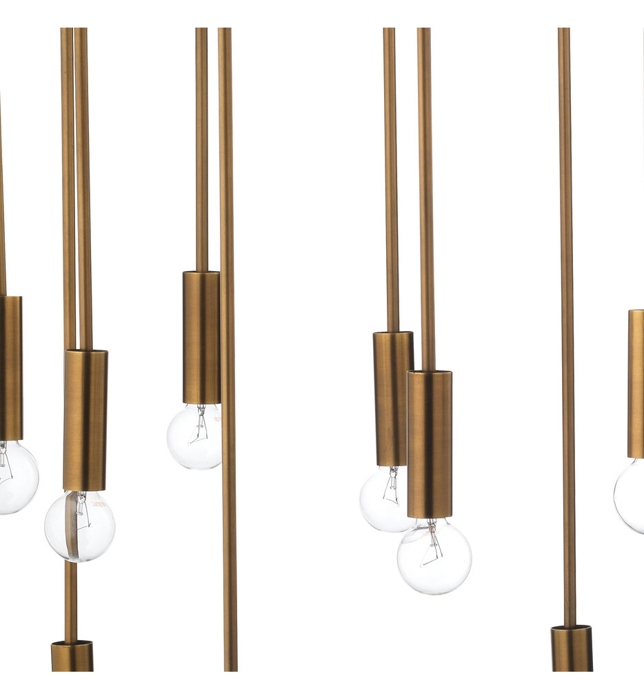 Cascade 26" Chandelier