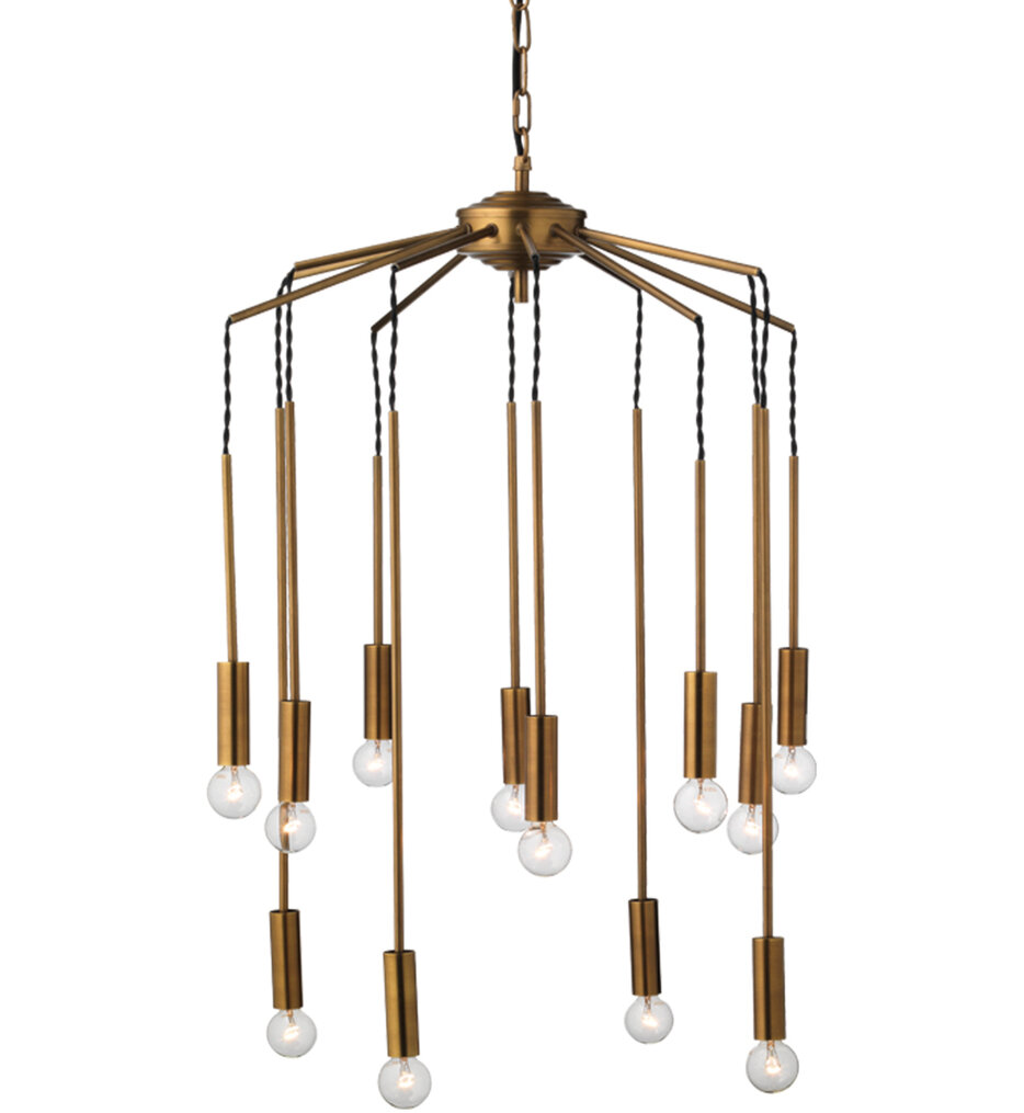 Cascade 26" Chandelier