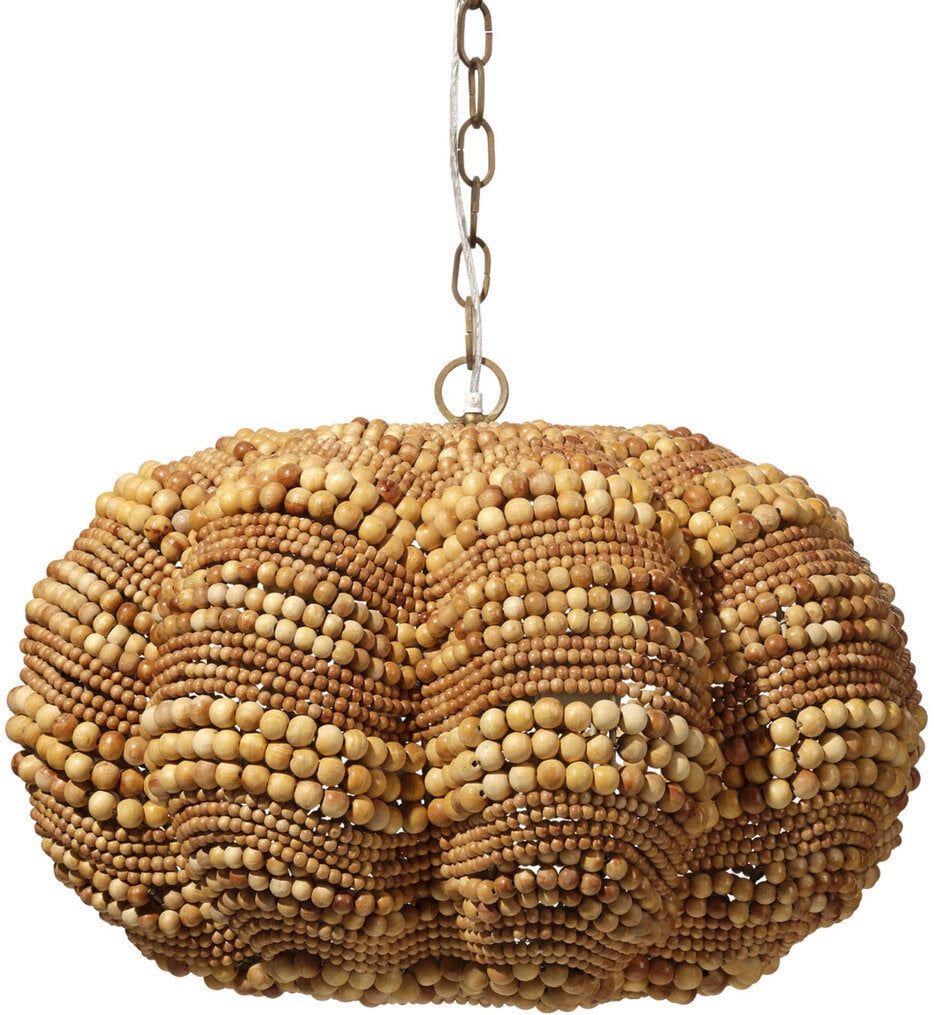 Clamshell 27" Chandelier