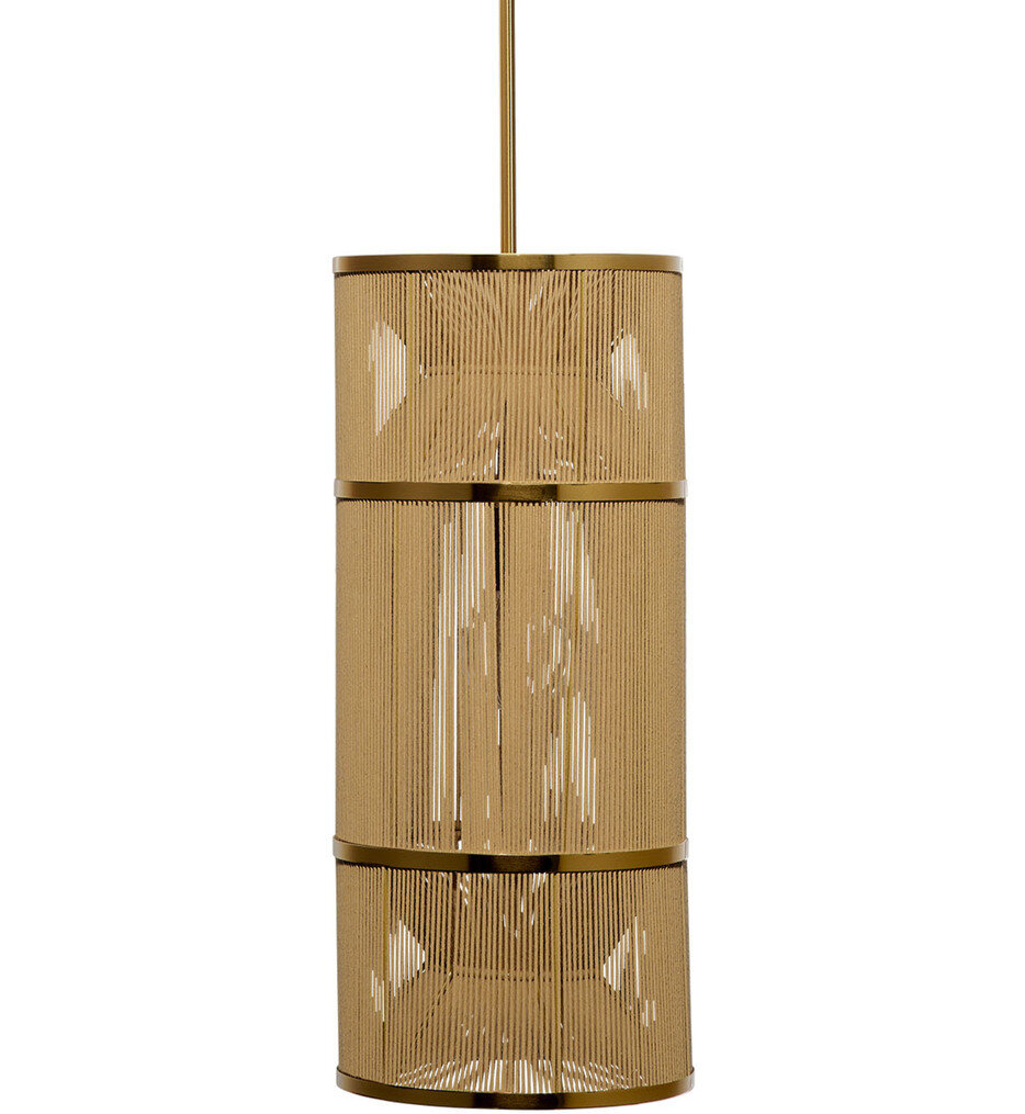 Jamie Young - 5CONG-PENA - Congruent 10" Pendant