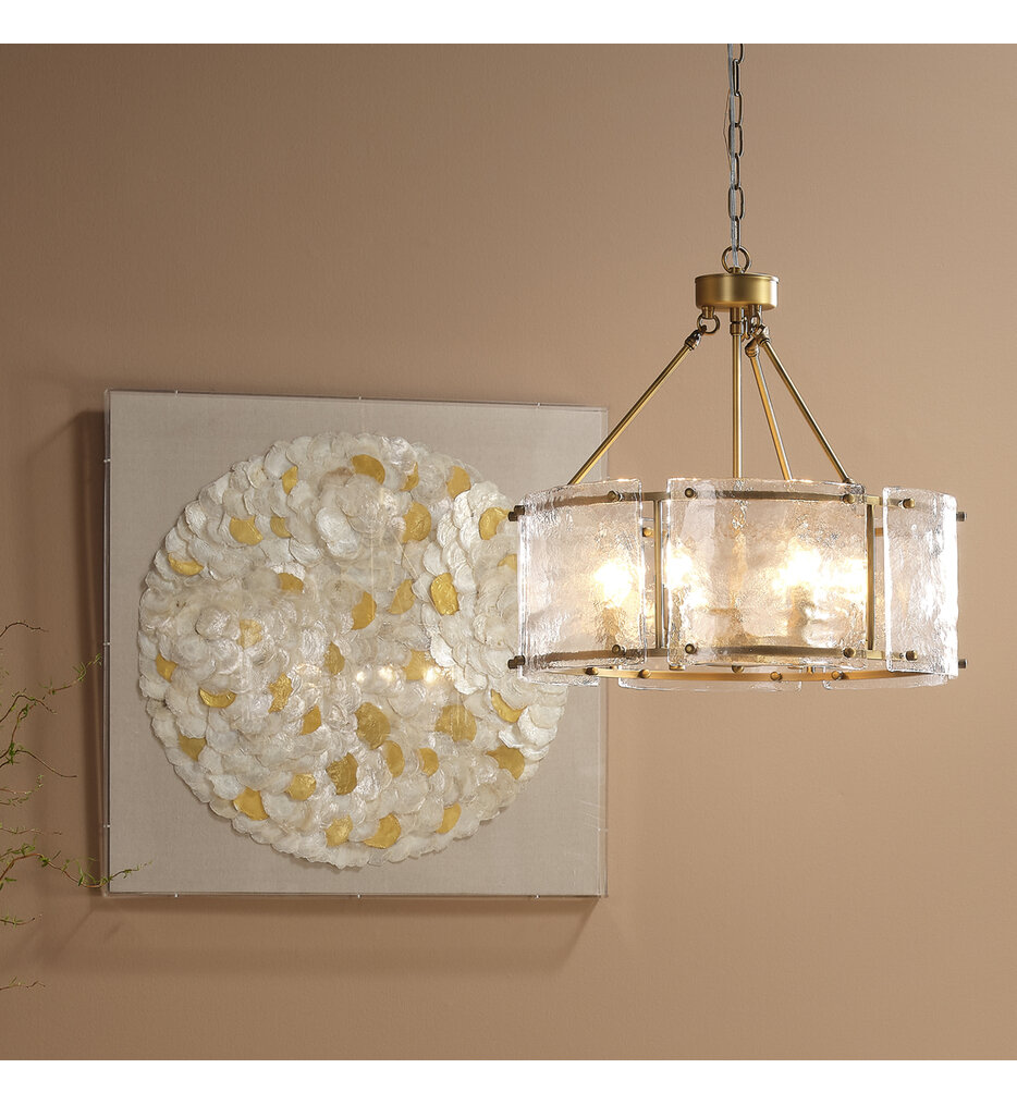 Glenn 21.75" Chandelier