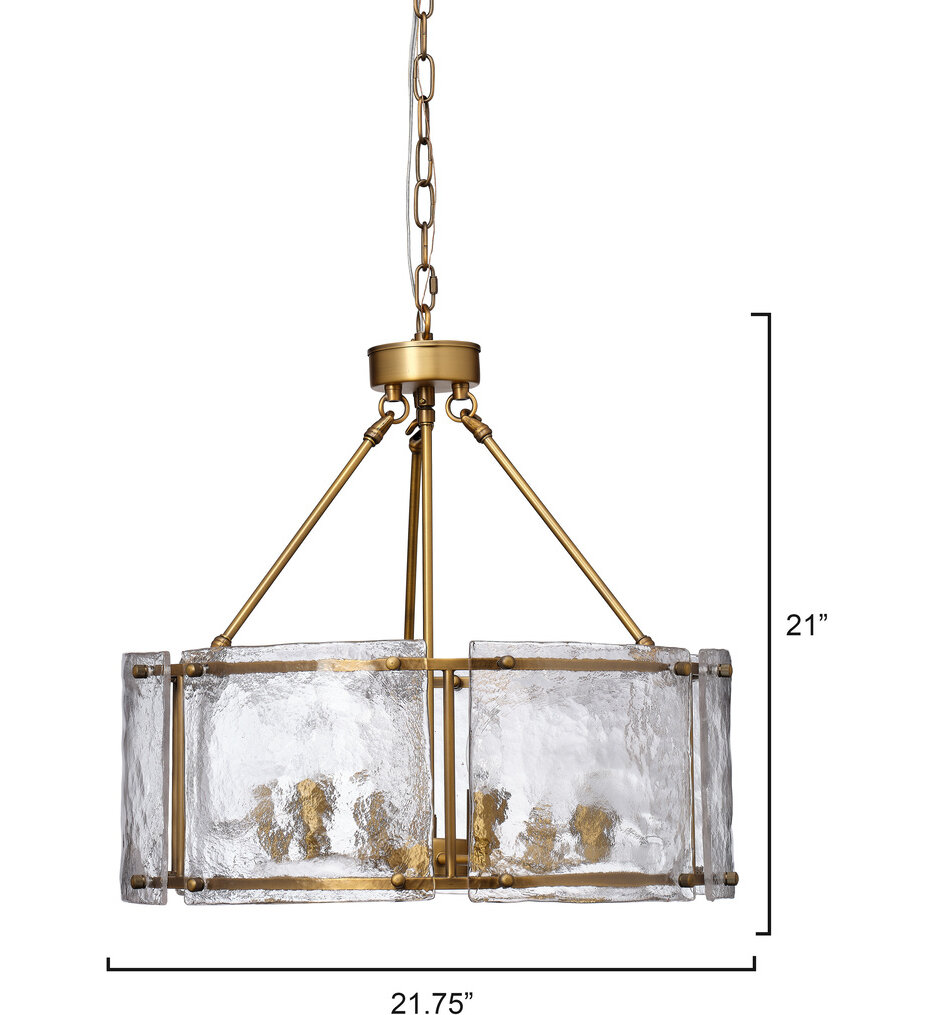 Glenn 21.75" Chandelier