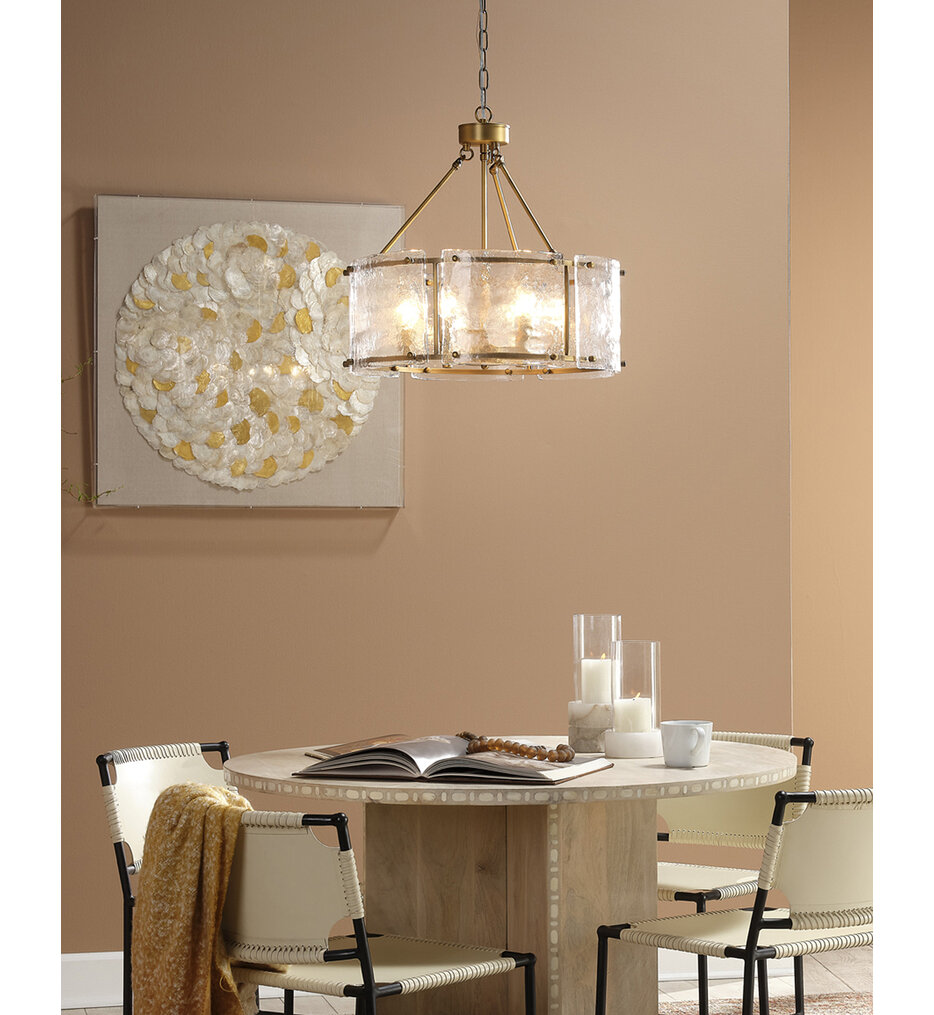 Glenn 21.75" Chandelier