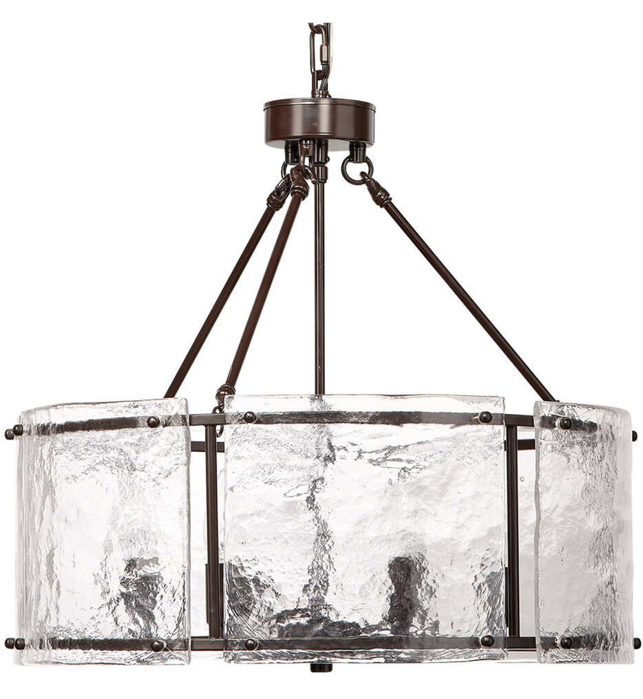 Glenn 21.75" Chandelier