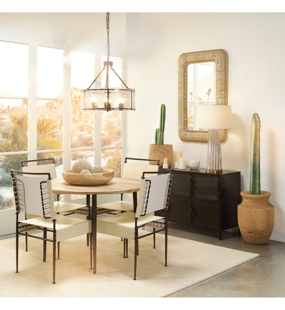 Glenn 21.75" Chandelier