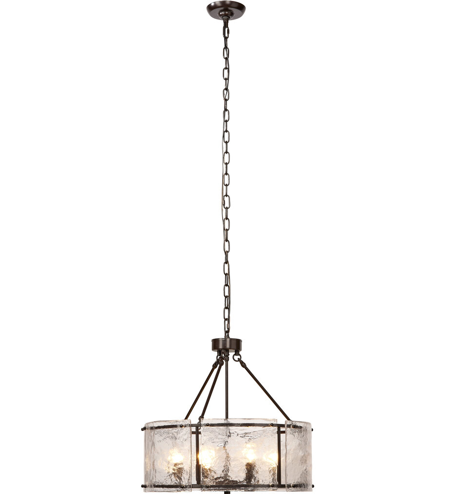 Glenn 21.75" Chandelier
