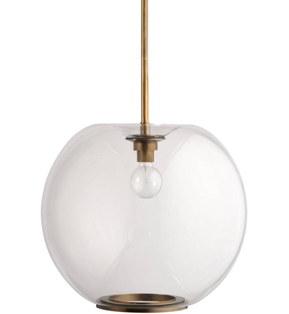 Jamie Young - 5HELI-PECL - Helium 19.5" Pendant