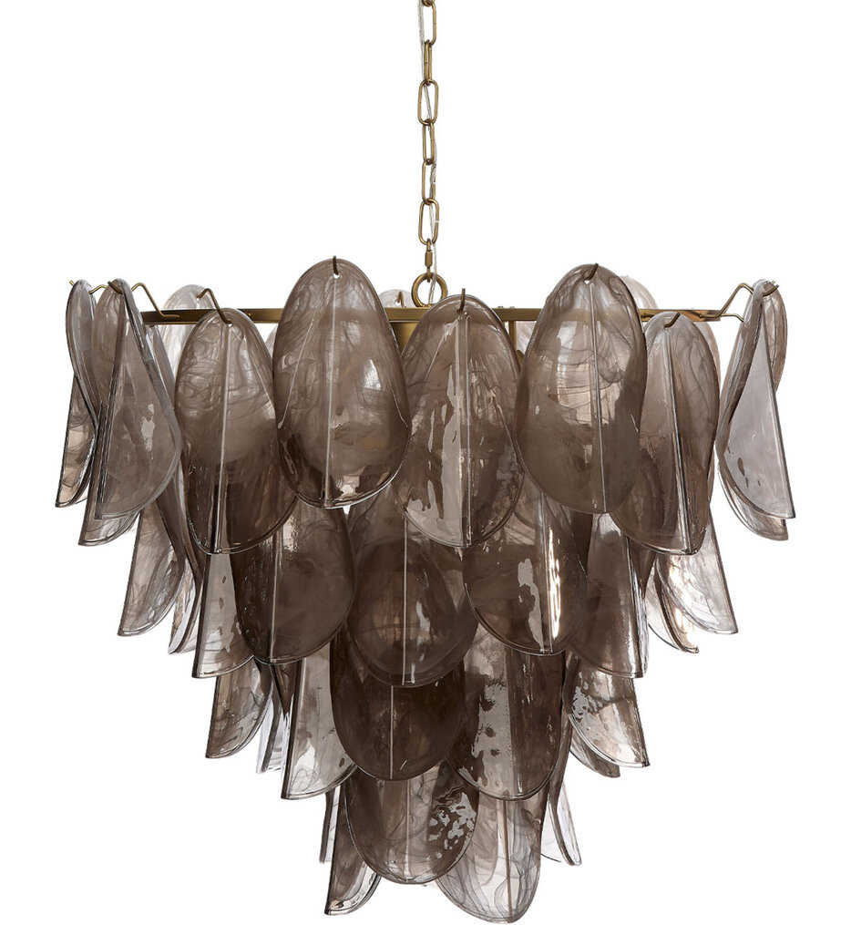 Jamie Young - 5MAGN-CHGR - Magnolia 30" Chandelier