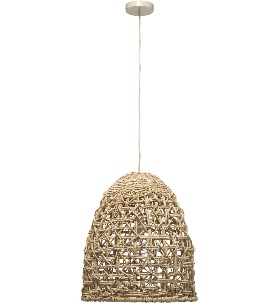Netted 18" Pendant