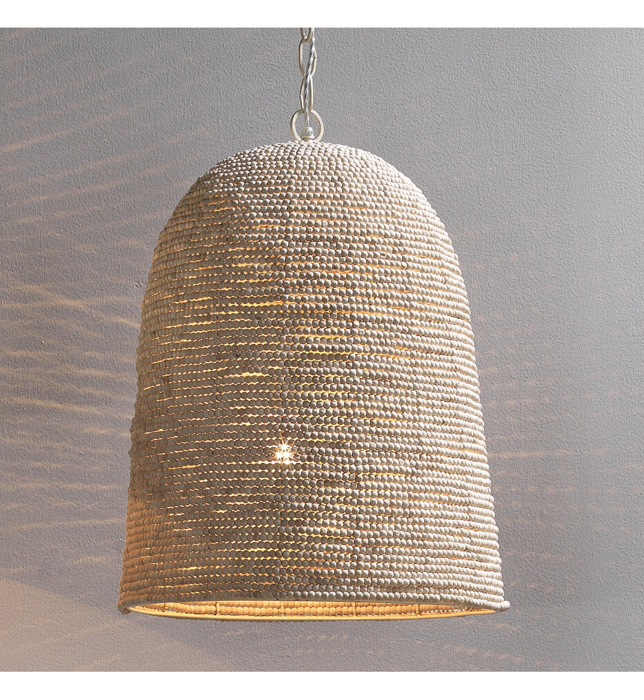 Jamie Young - 5WATE-PDOW - Waterfront 24" Pendant