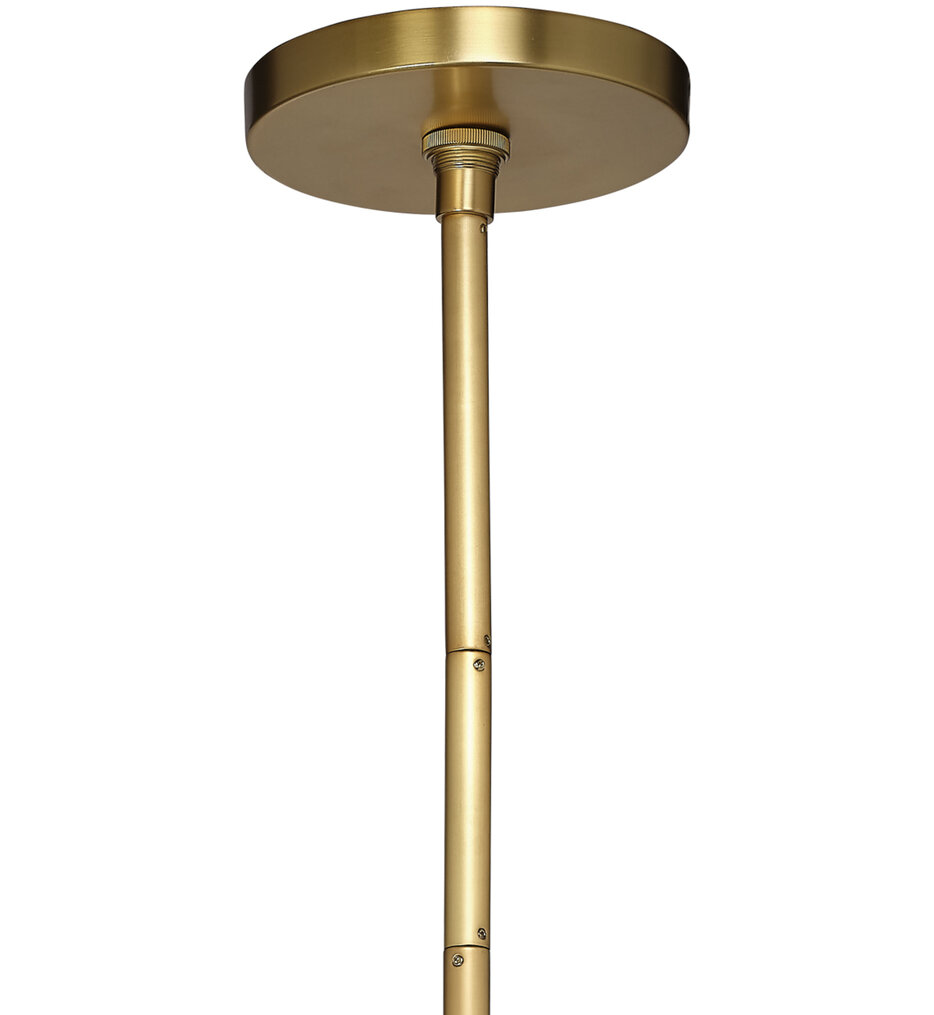 Whitworth 6" Pendant