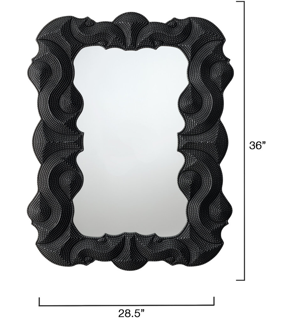 Baroque 36" Mirror