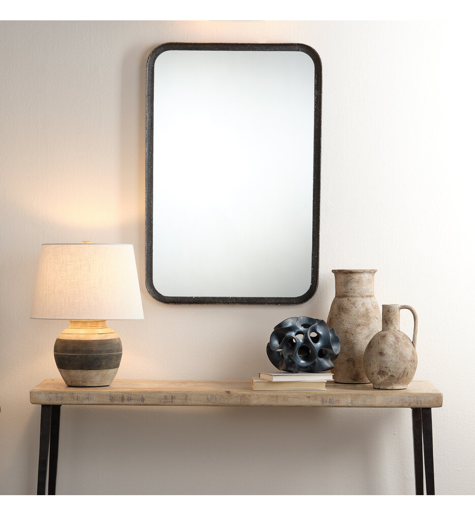 Principle 36" Mirror