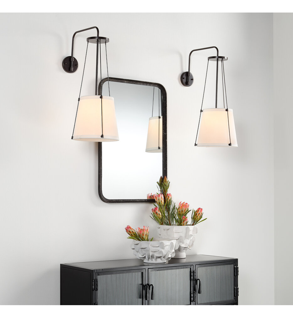 Principle 36" Mirror