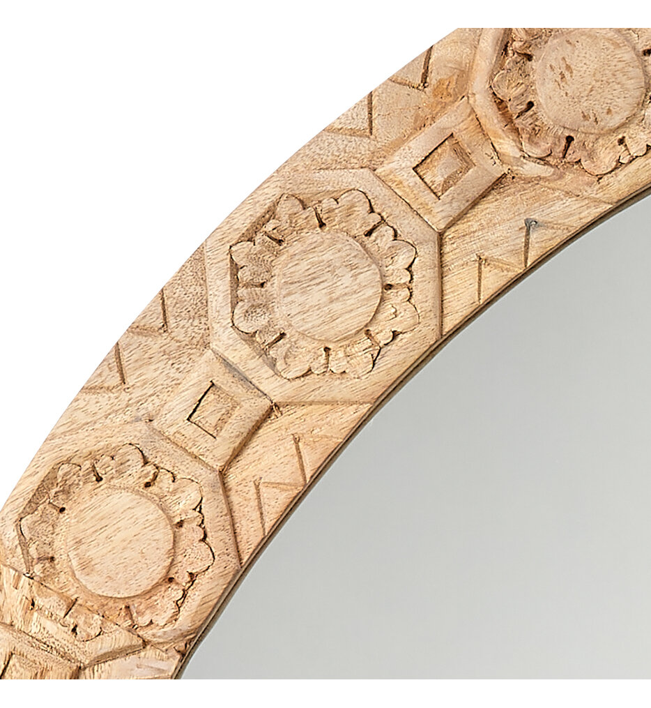 Relief 36" Mirror