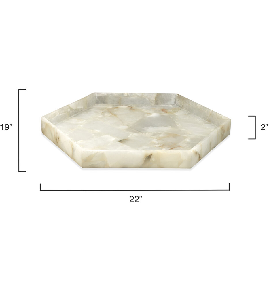 Antonia 22" Tray