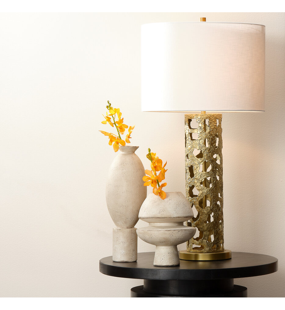 Elevated 15.75" Vase